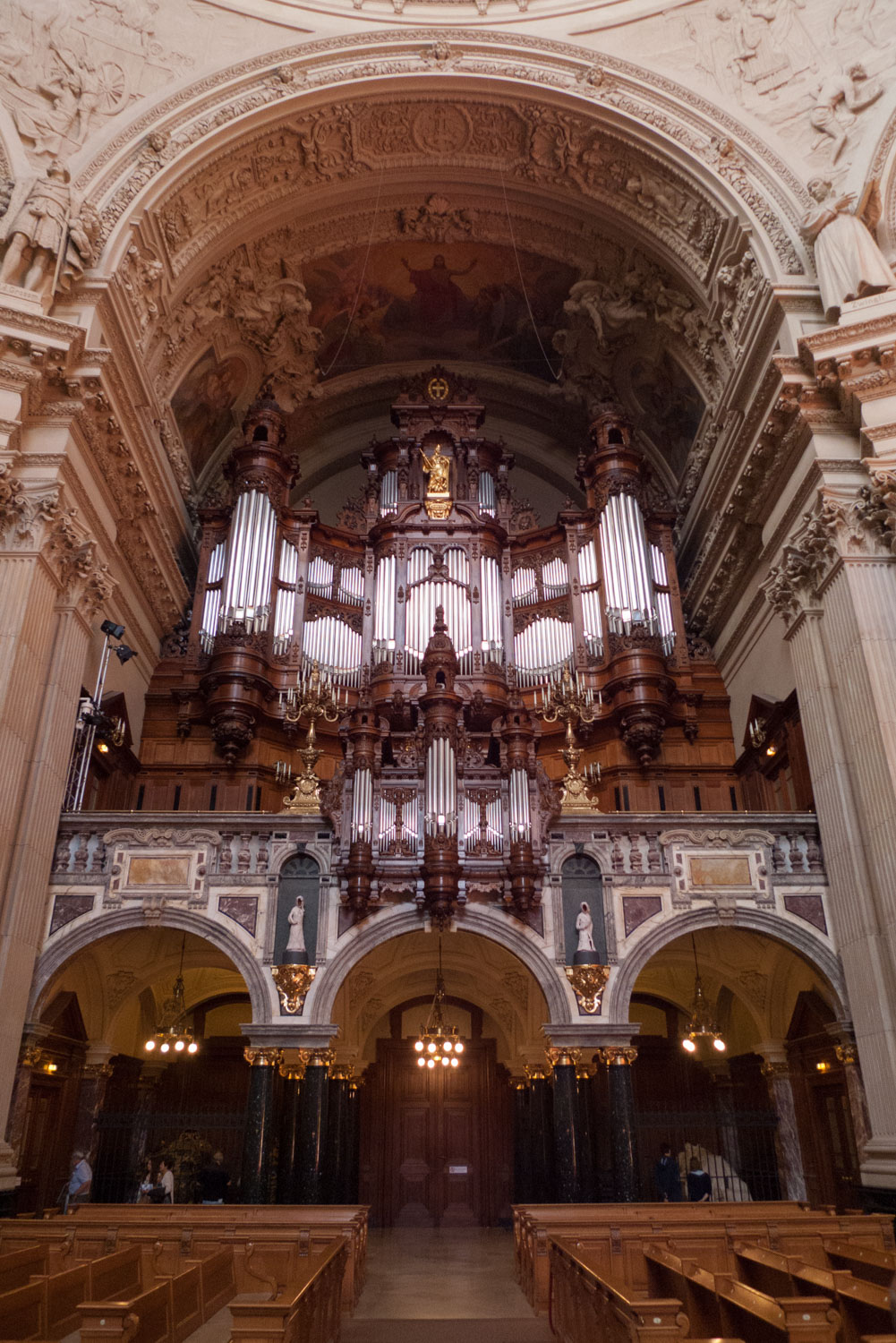 194. Orgel