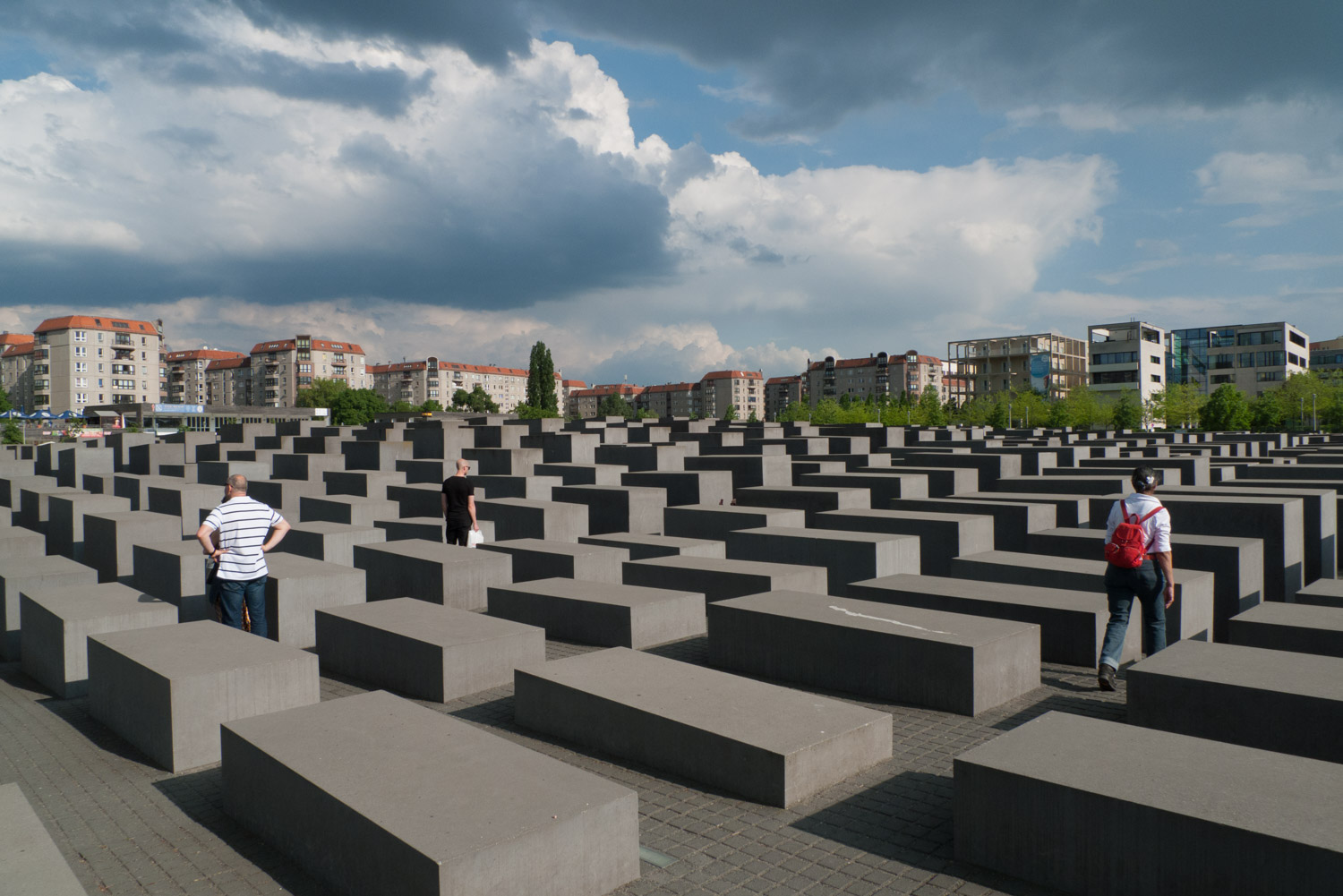 20. Holocaust Monument