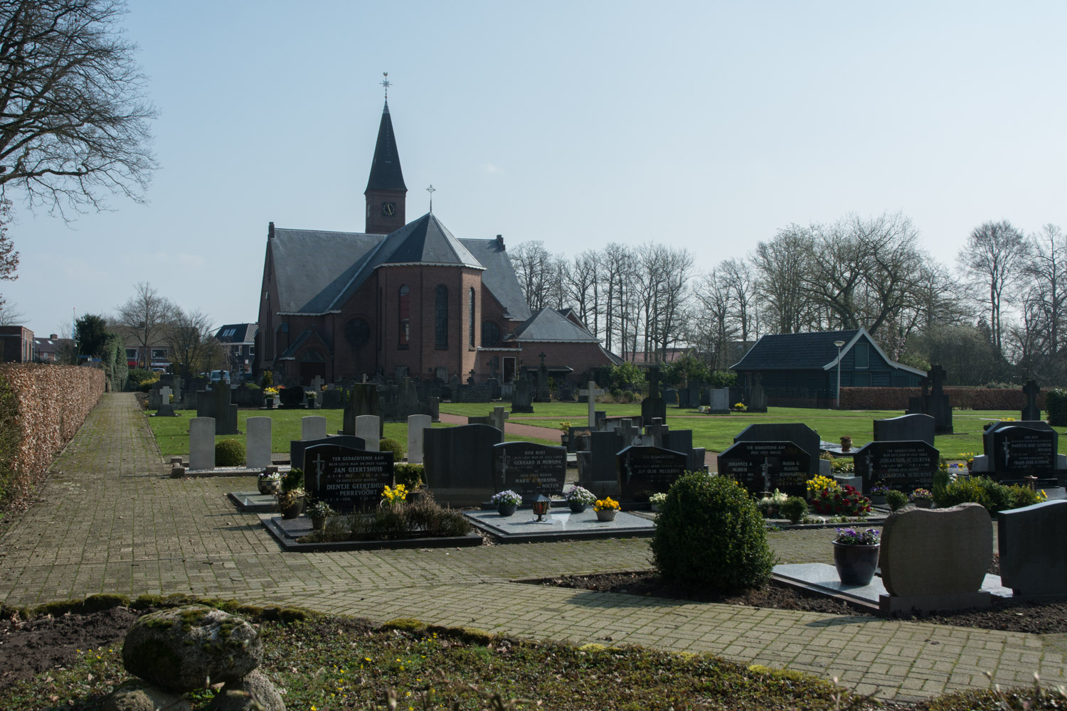 20. Kerk