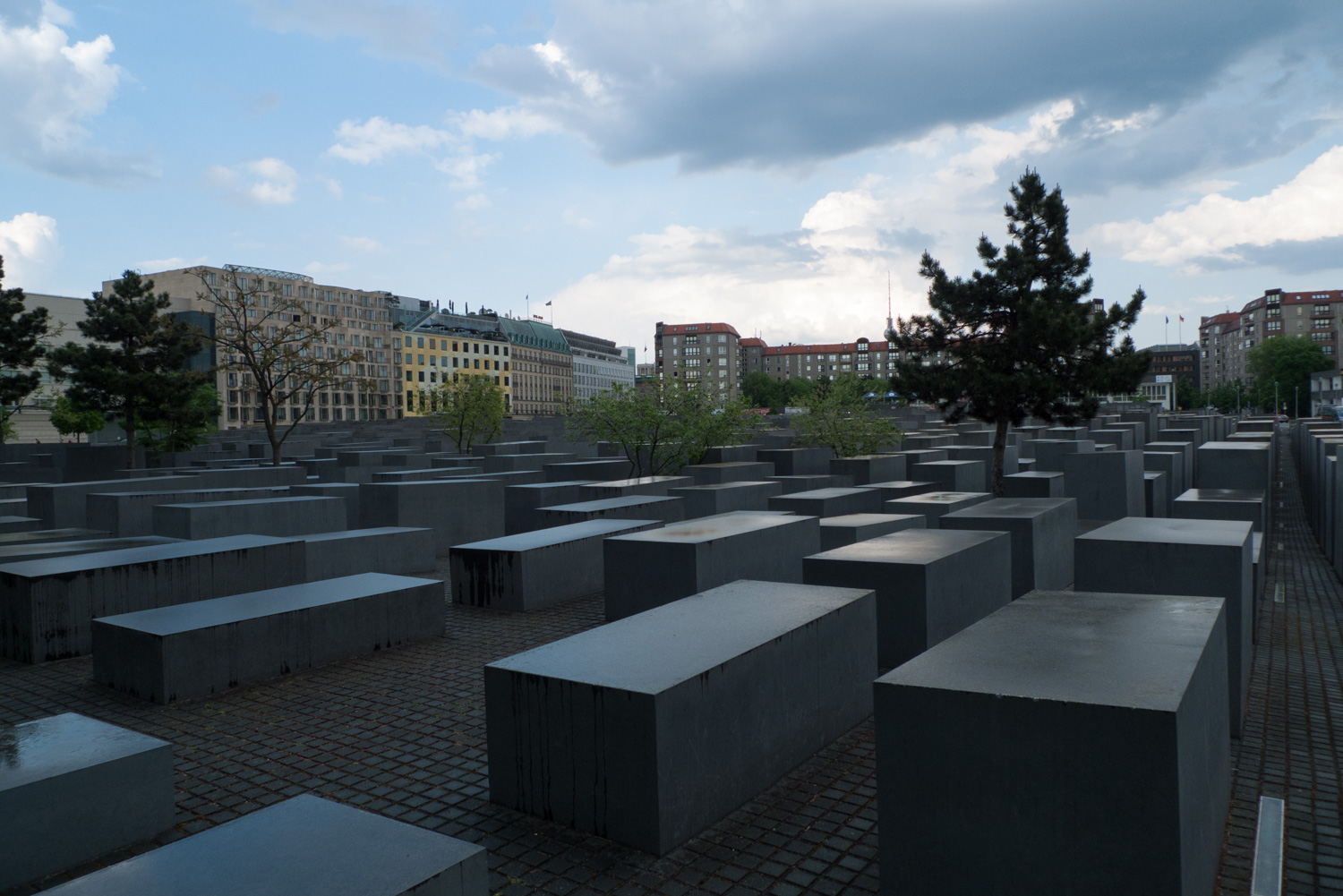 21. Holocaust Monument