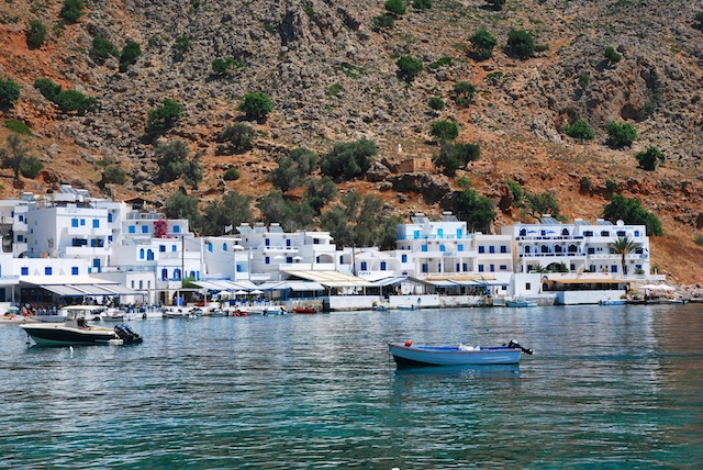 225. Loutro