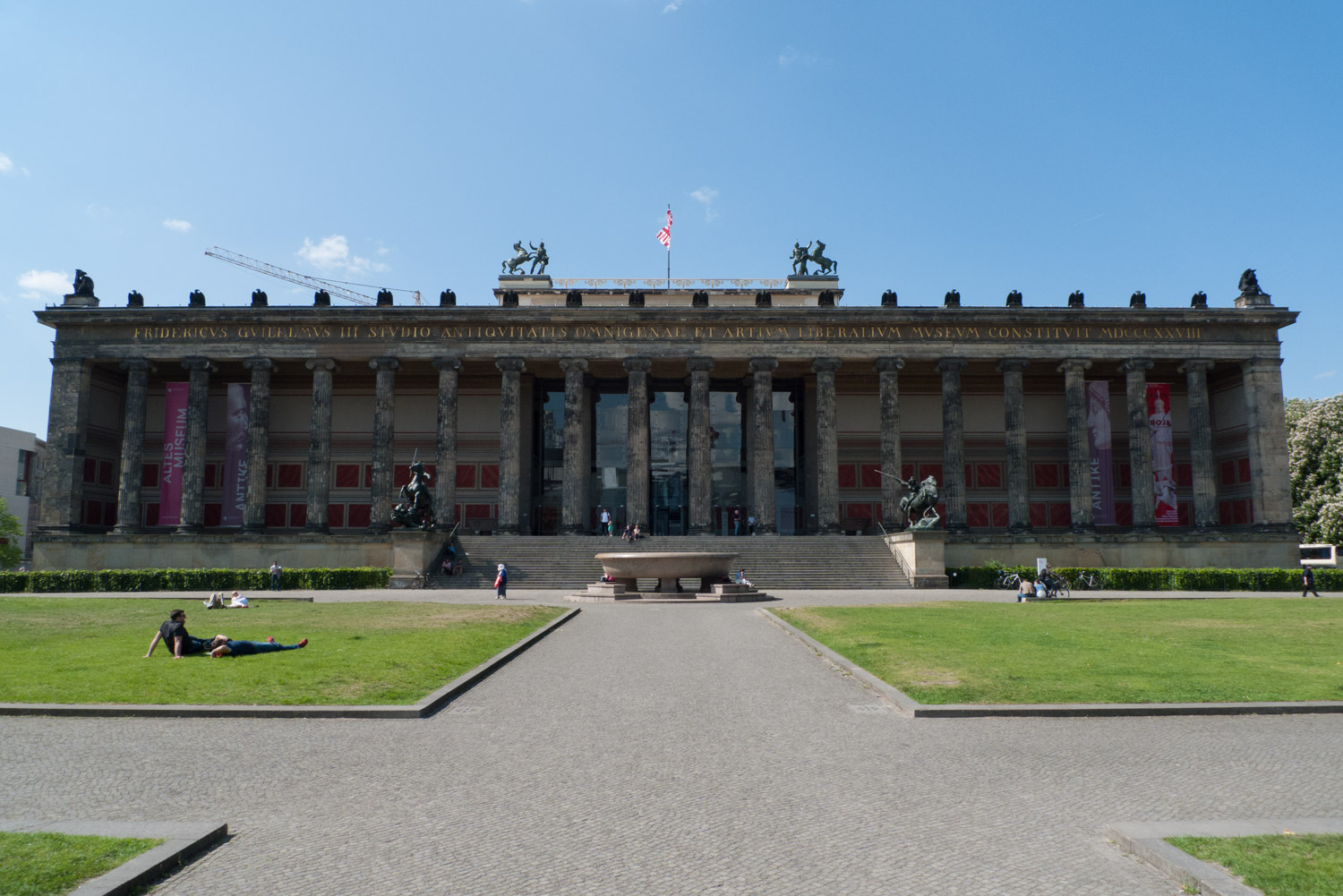 246. Altes Museum