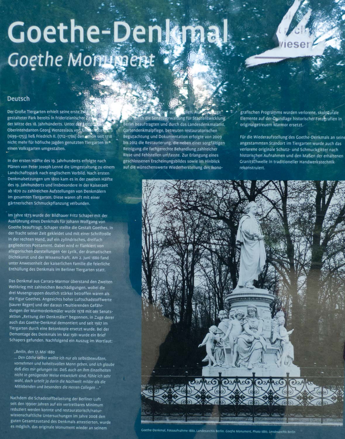 25. Goethe