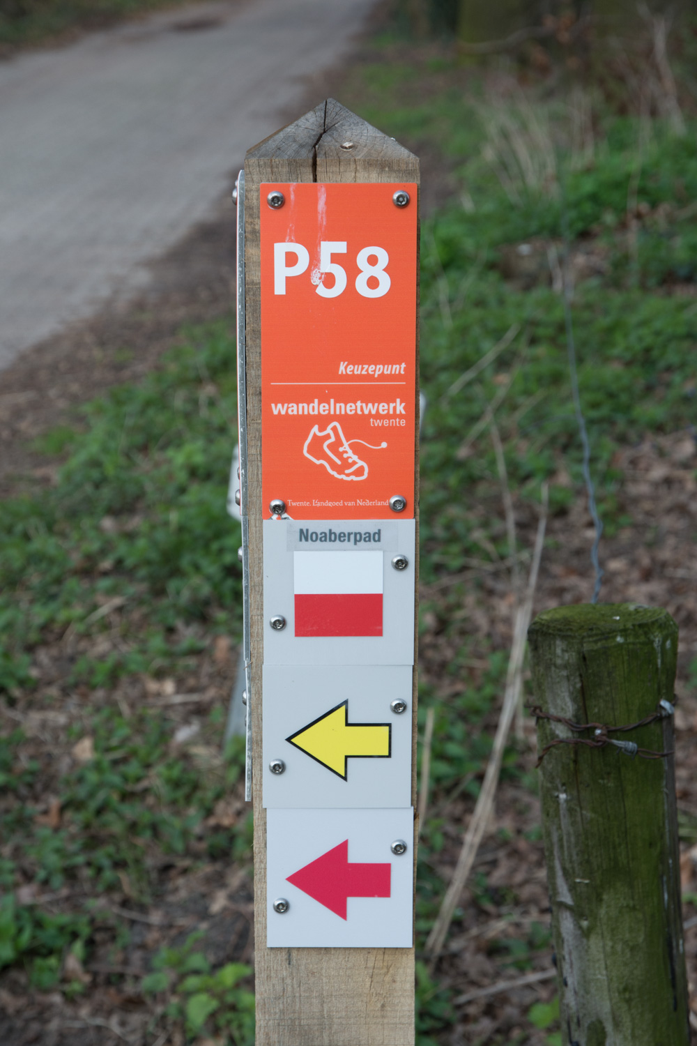 27. Markering