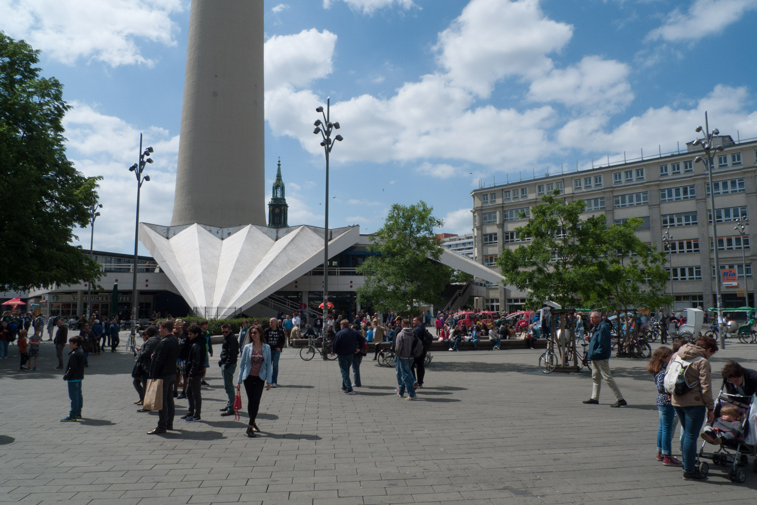 288. Alexanderplatz