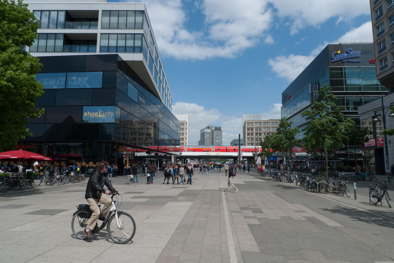 289. Alexanderplatz