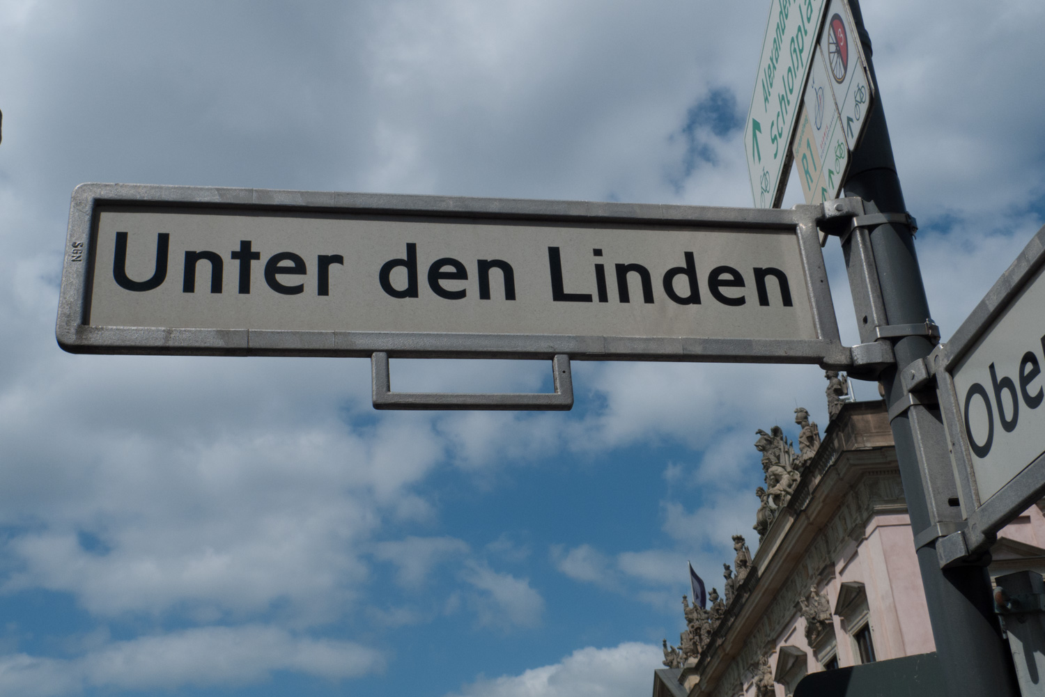 292. Unter den Linden