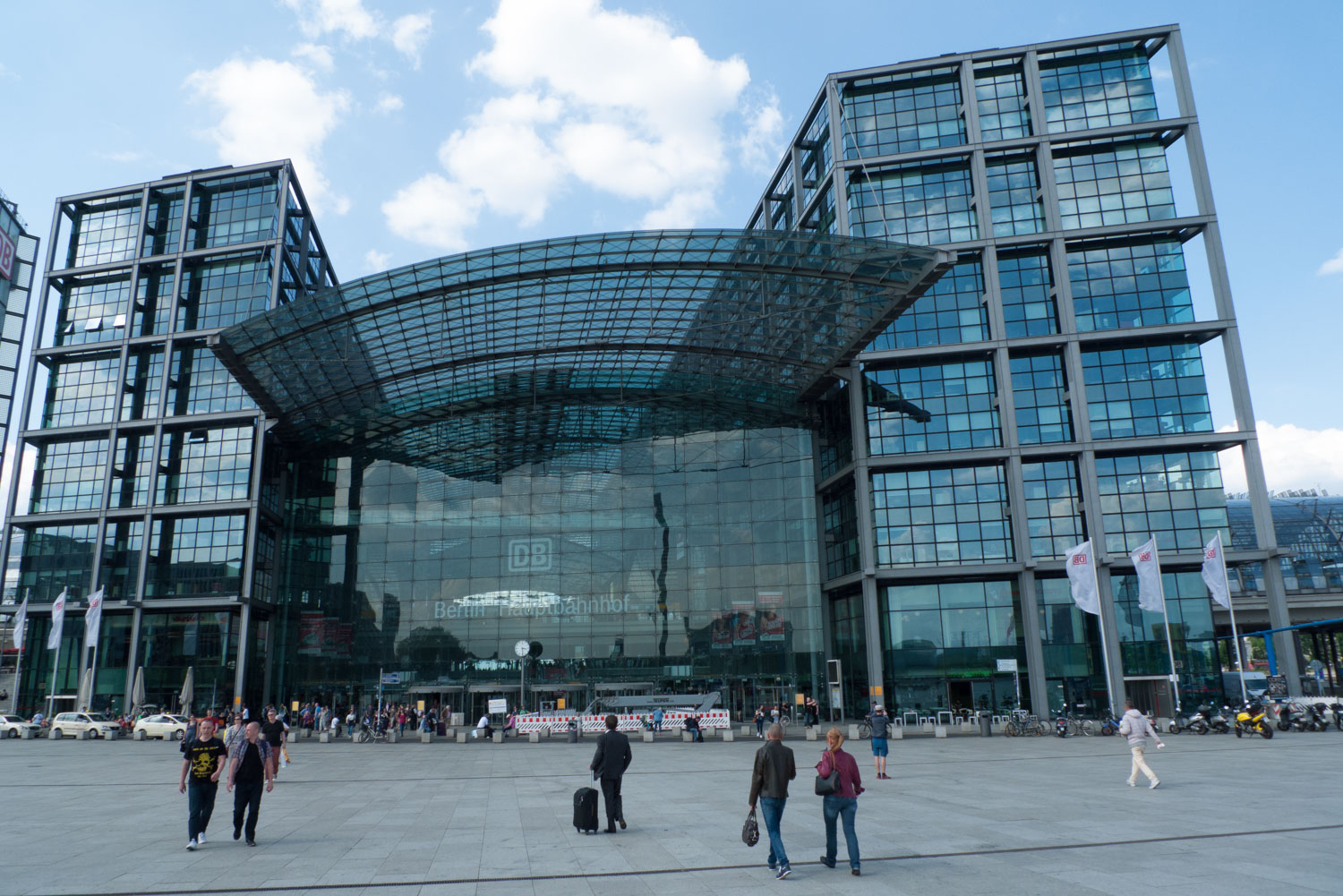 3. Berlin Hbf