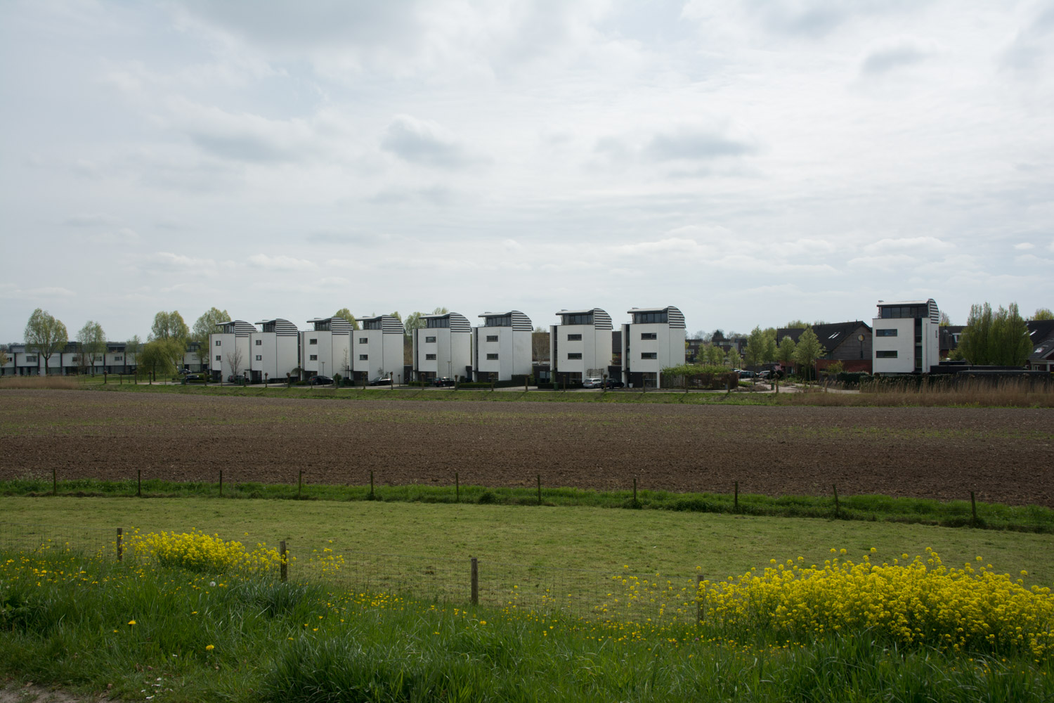 30. Huizen