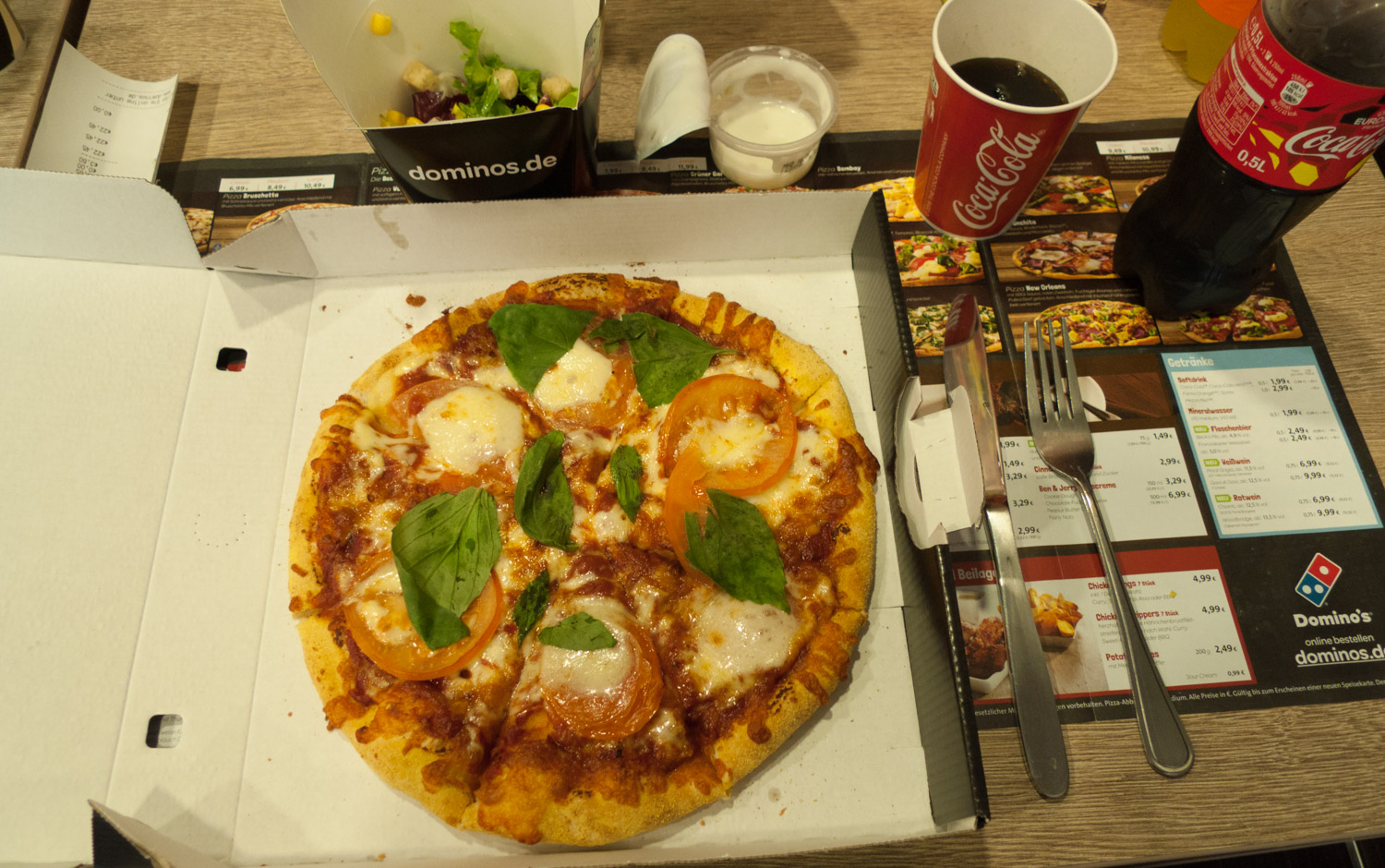 30. Margherita