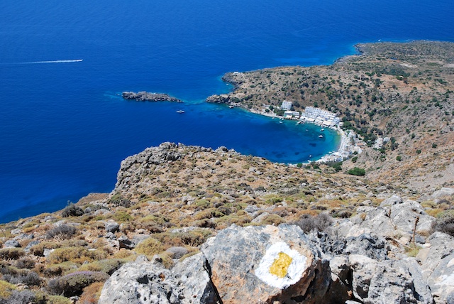 302. Loutro