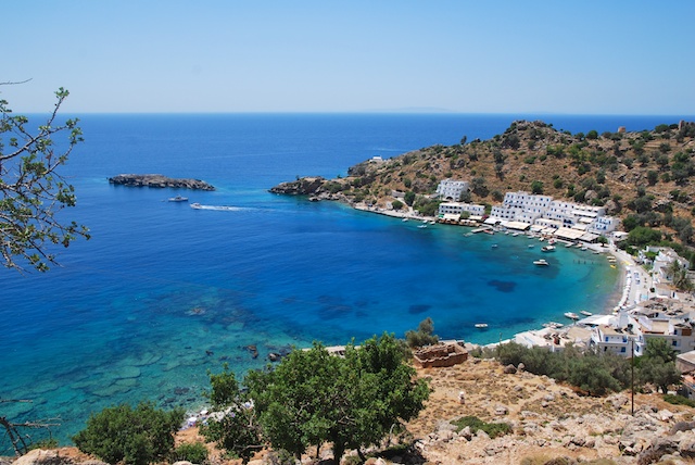 304. Loutro