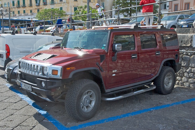 310. Hummer