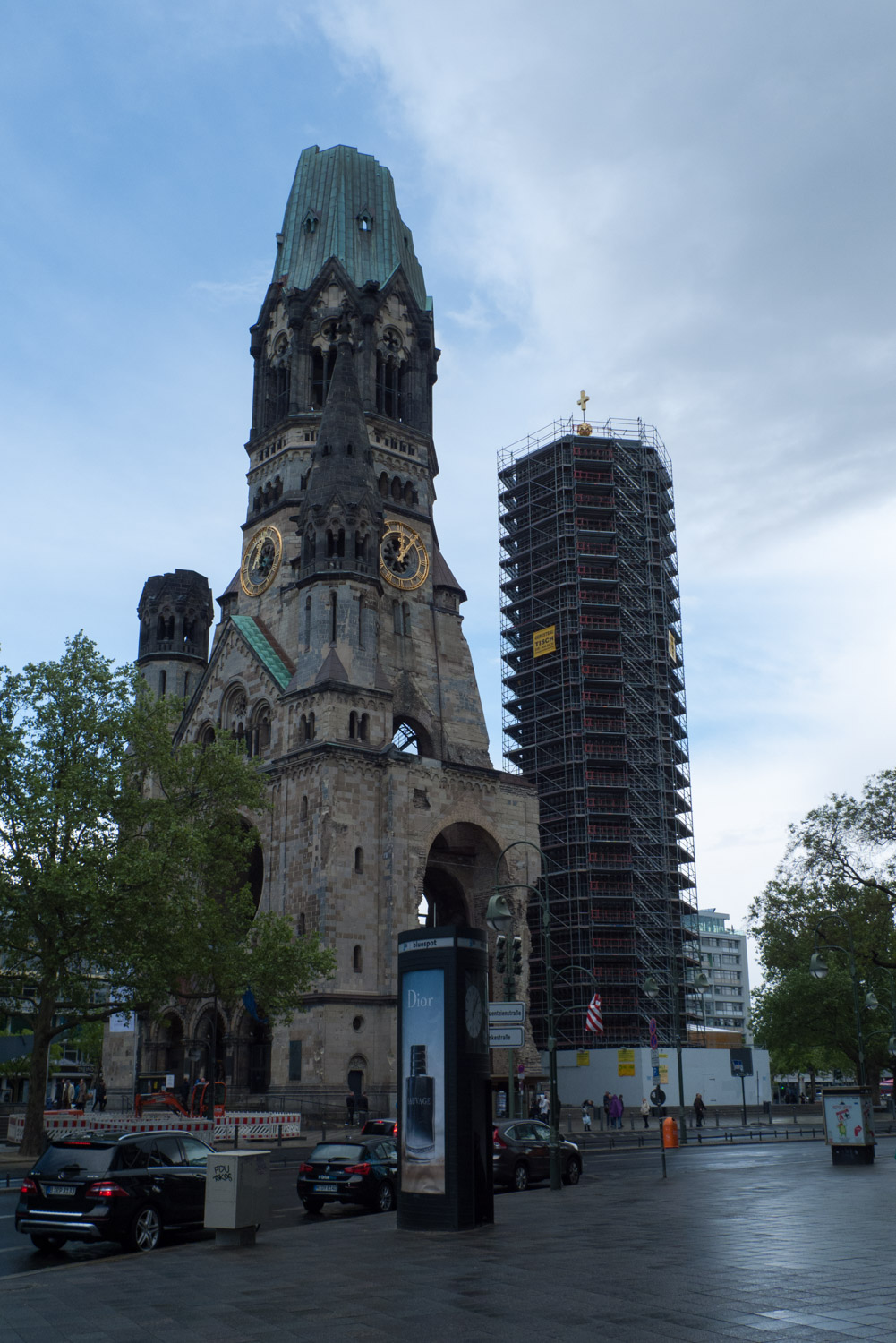 316. Gedächtniskirche