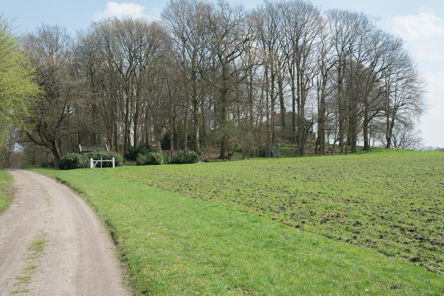 32. Landhuis
