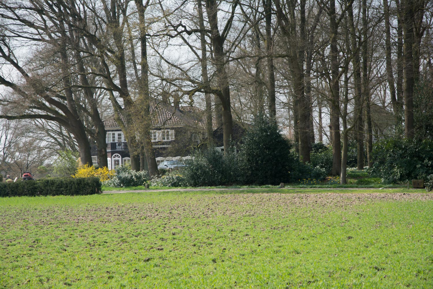 33. Landhuis