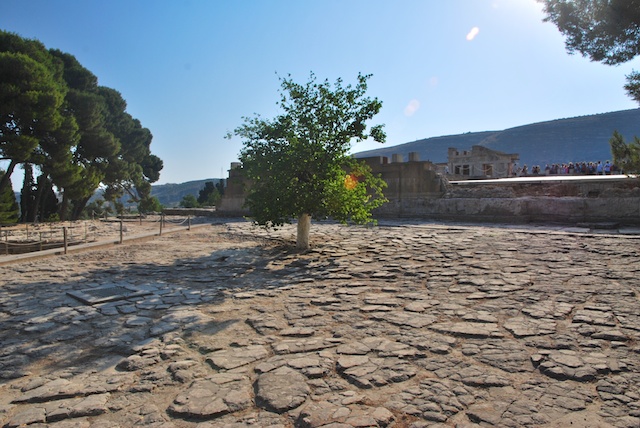 336. Knossos