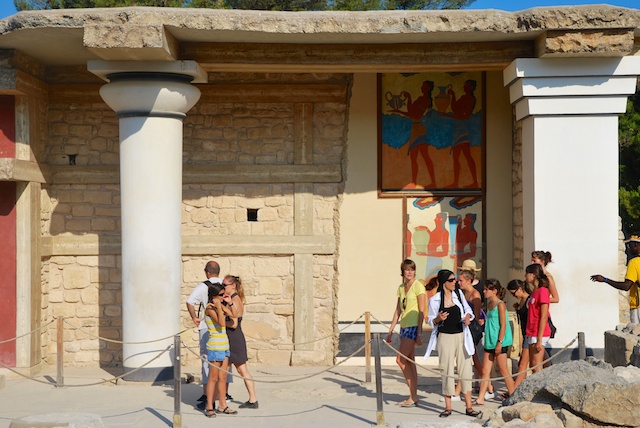 341. Knossos