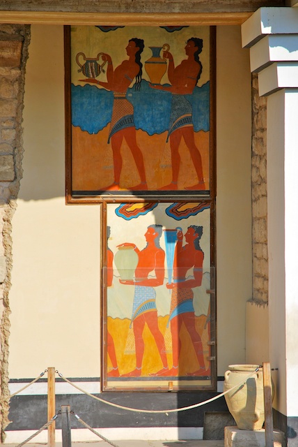 343. Knossos