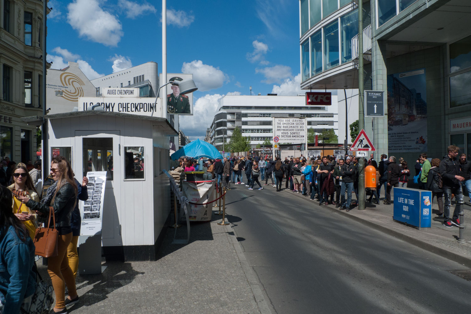344. Checkpoint Charlie