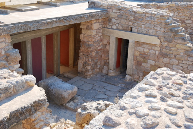 349. Knossos