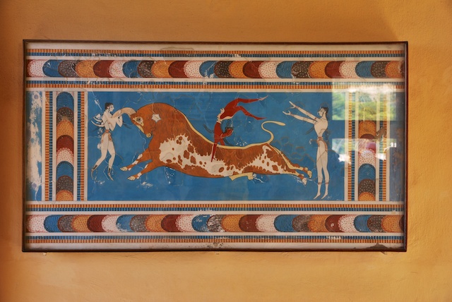 350. Knossos