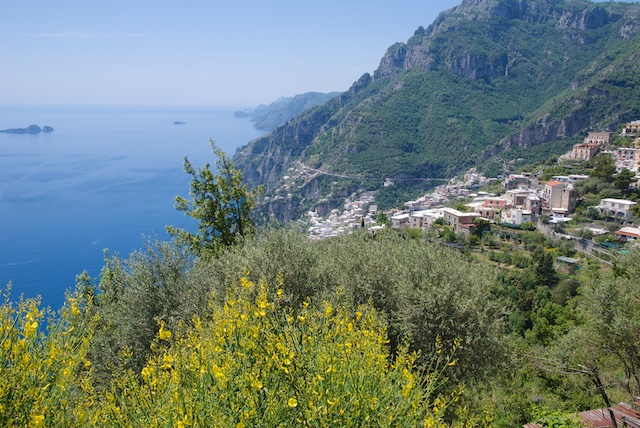 350. Positano