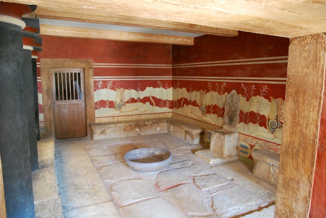 354. Knossos