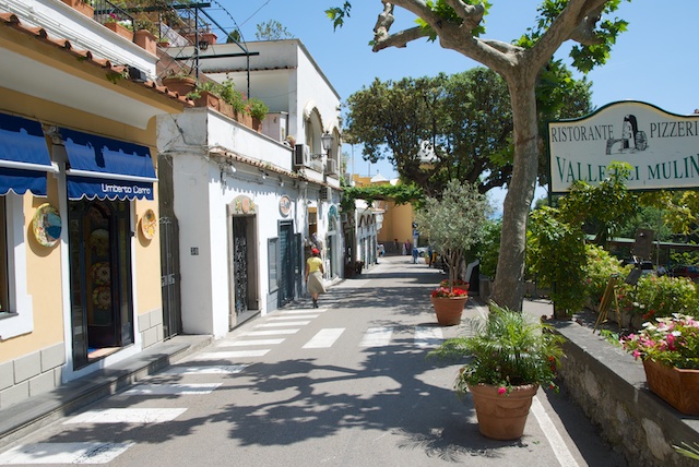 357. Positano