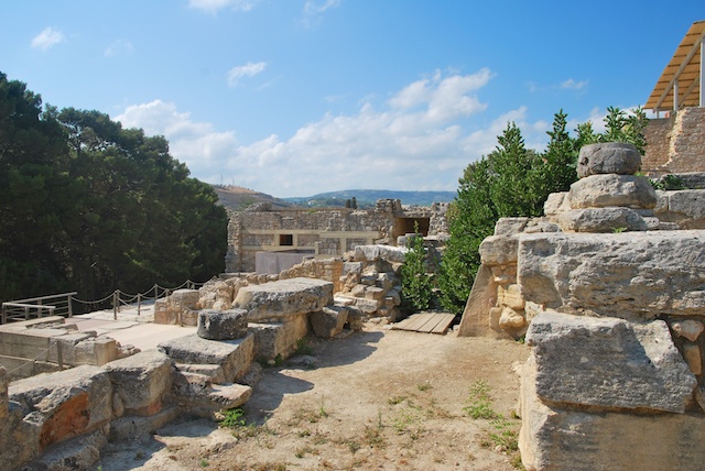 366. Knossos