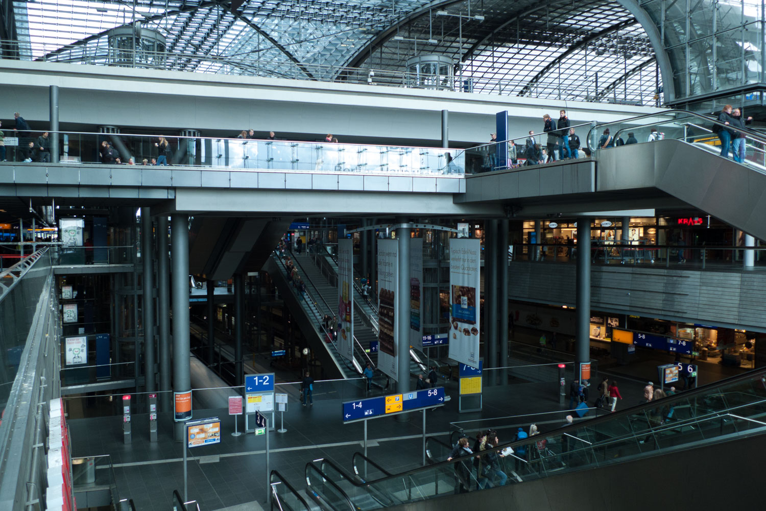 367. Berlin Hbf