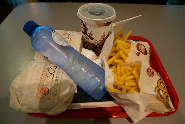 382. Burgerking