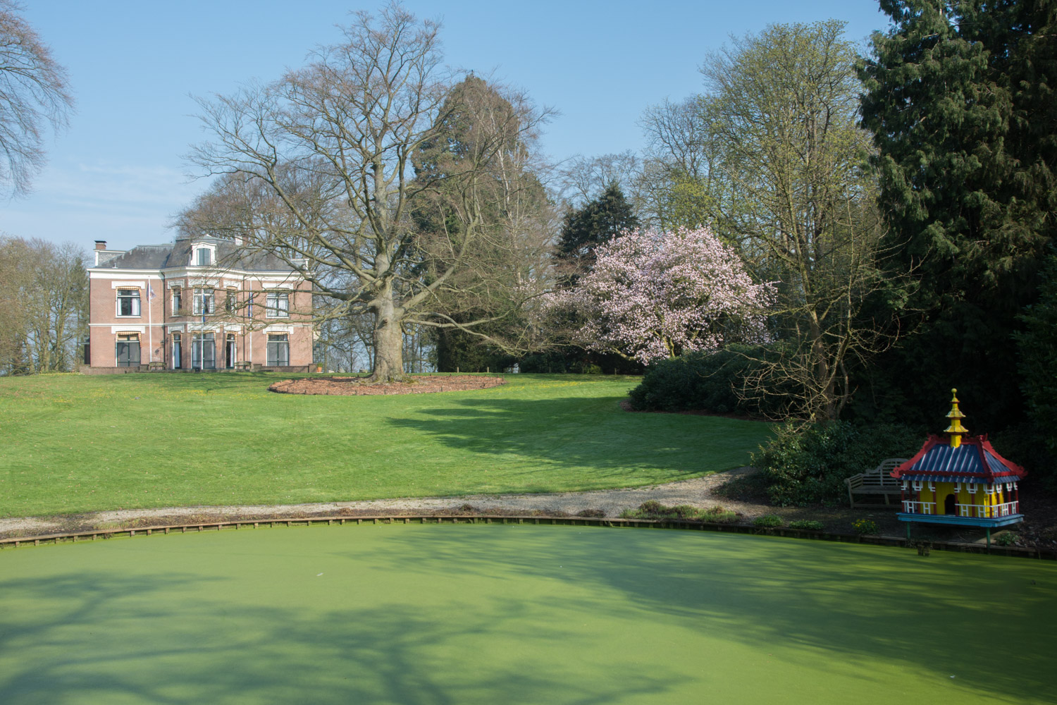 4. Landhuis De Haer