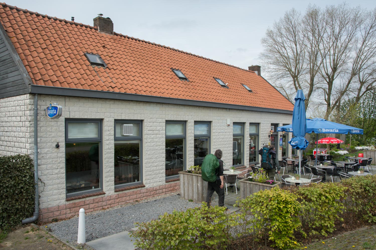 42. Horeca