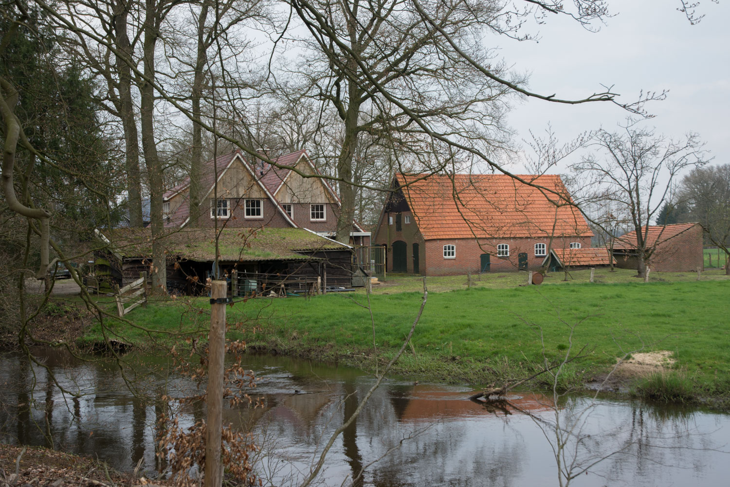 51. Boerderij