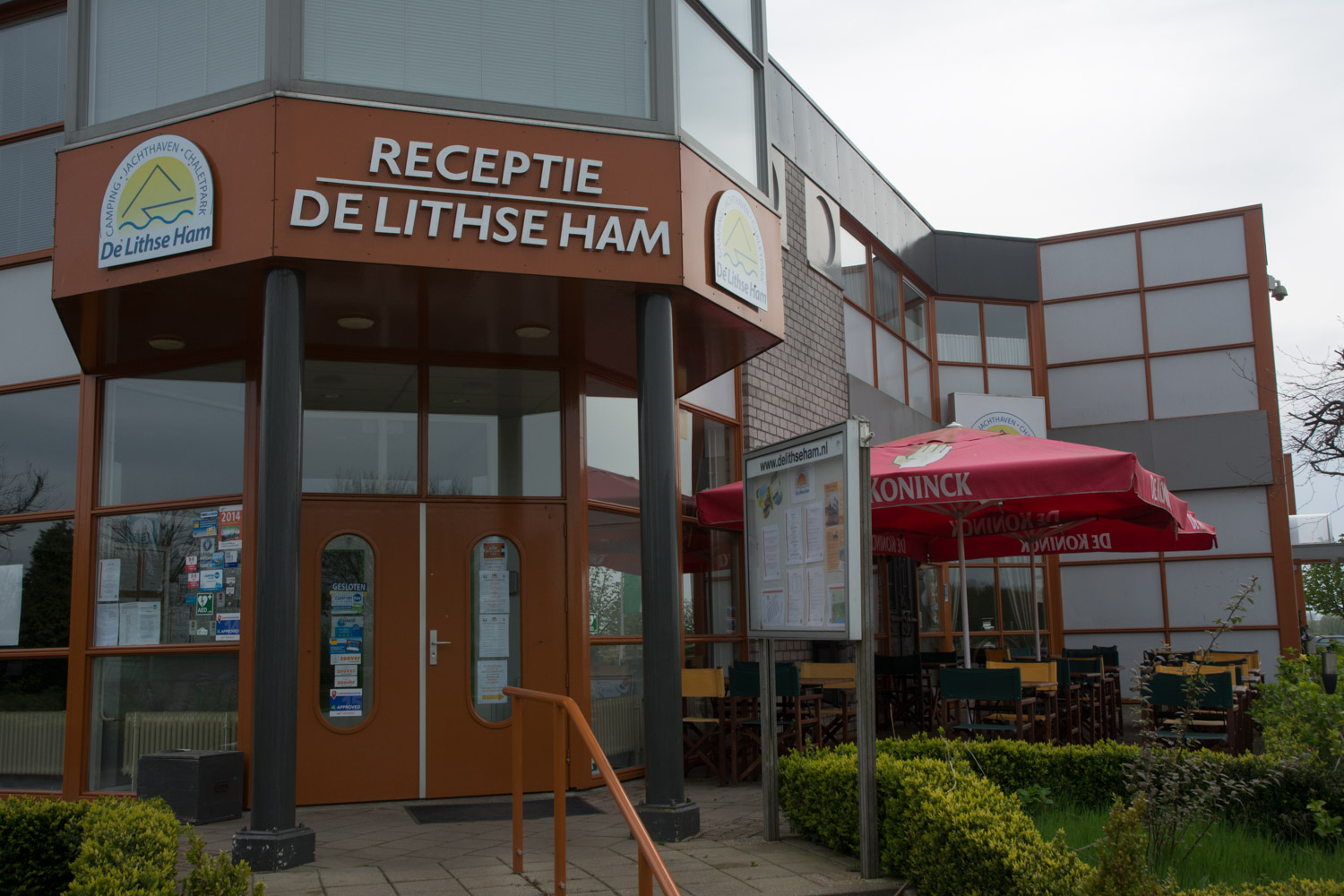 51. Receptie