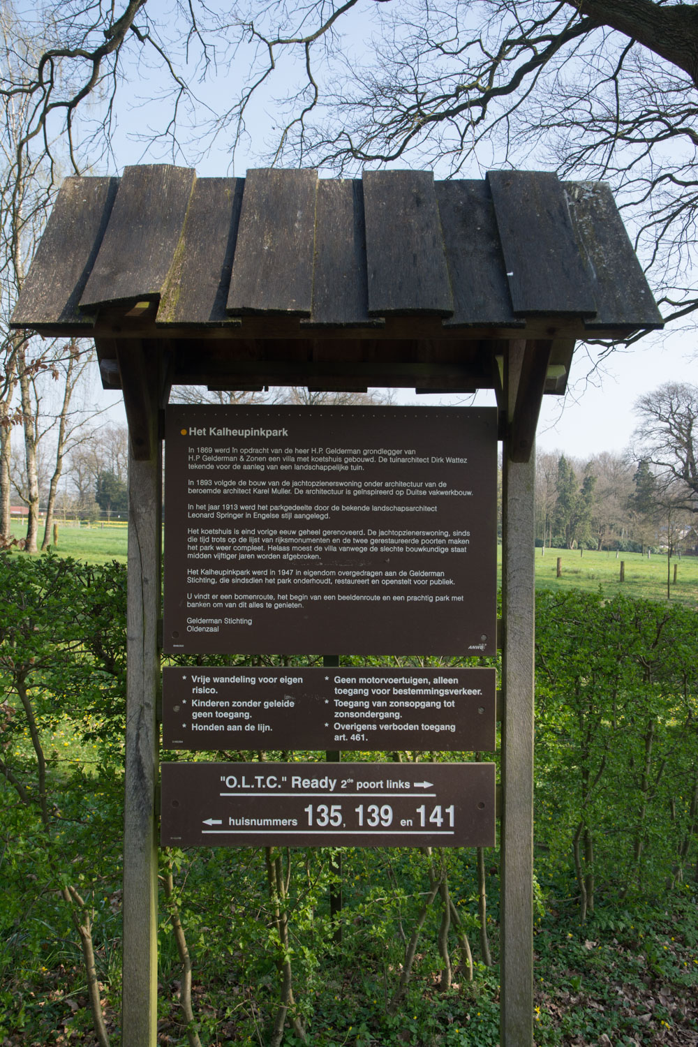 6. Kalheupinkpad