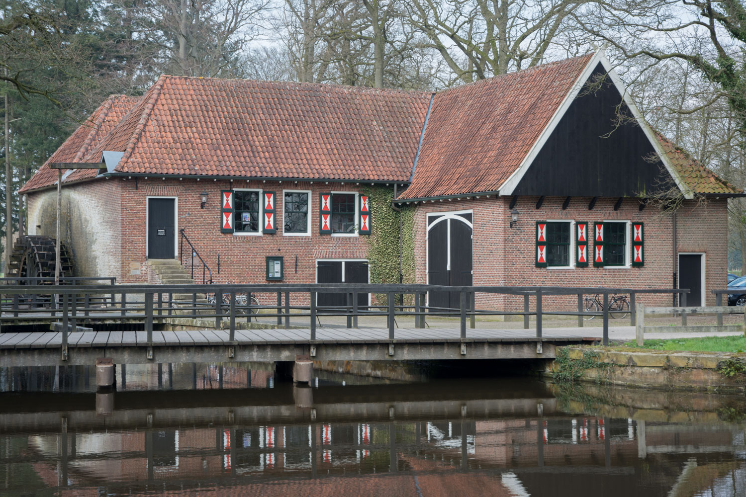 61. Watermolen