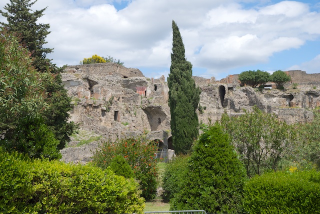 65. Pompeii