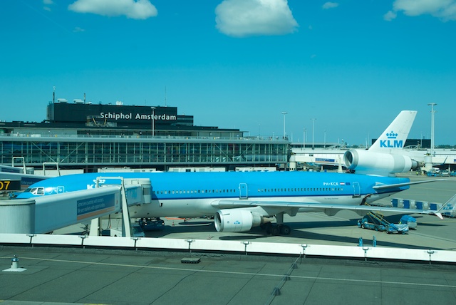 8. Schiphol