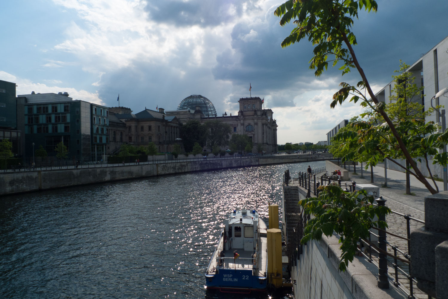 9. Spree