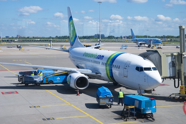 9. Transavia