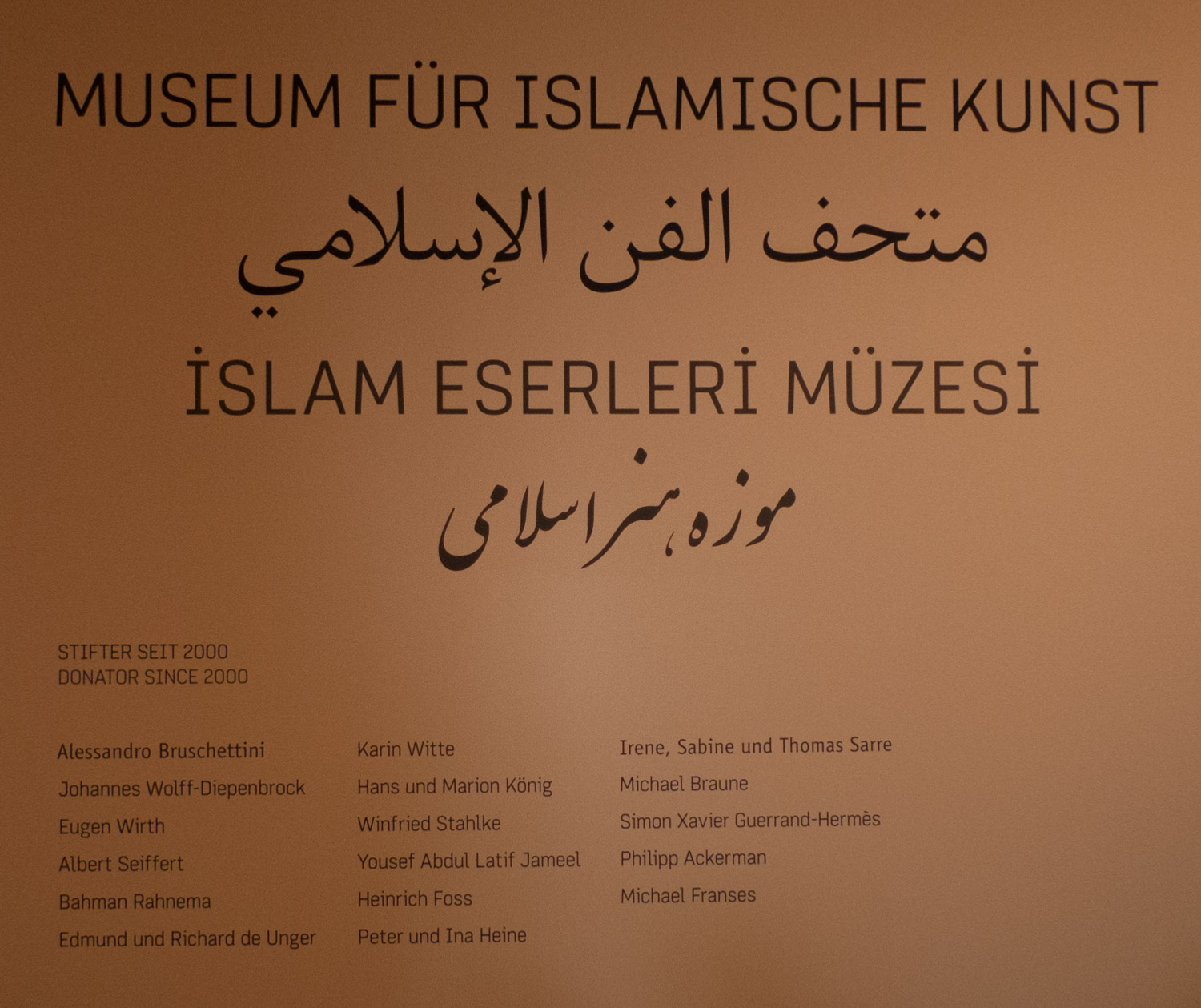 99. Islamitische kunst