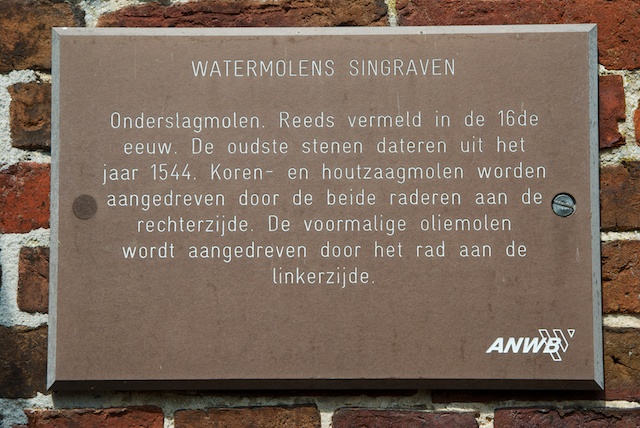 10. Watermolen Singraven