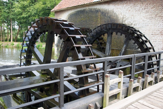12. Watermolen Singraven