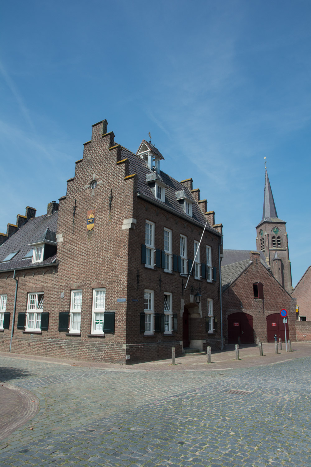 123. Stadhuis Megen