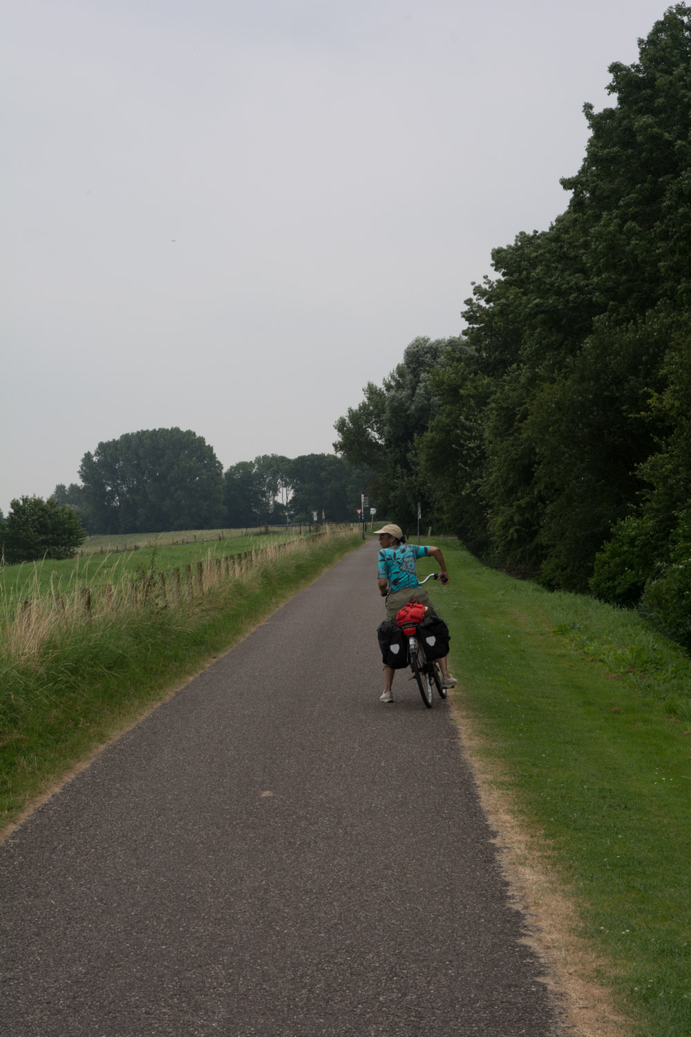 13. Fietspad