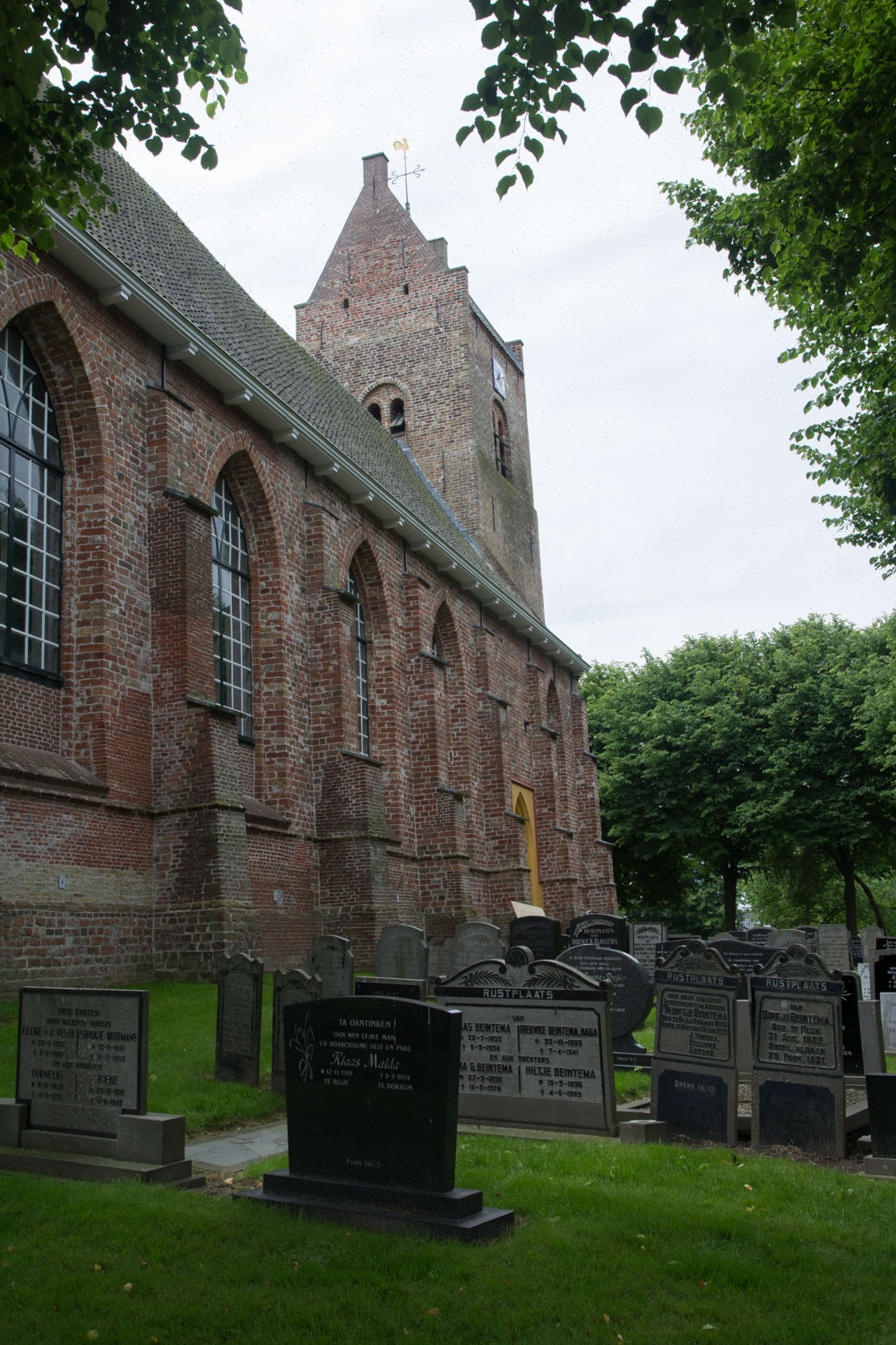 15. Kerk