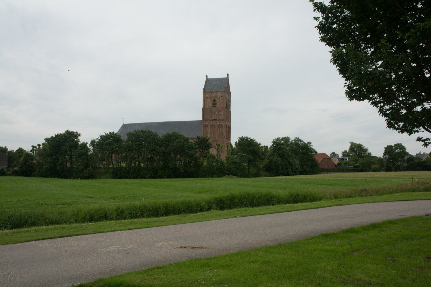 2. Kerk