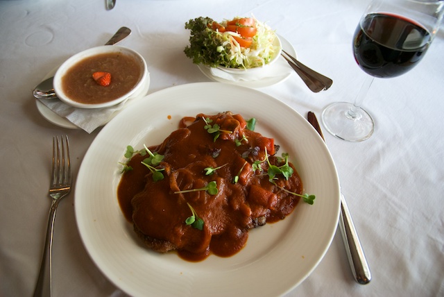 21. Wiener Snitzel